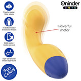 Oninder Cute - Love Buddy Master G-Spot Vibrator - Free Worldwide App