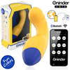 Oninder Cute - Love Buddy Master G-Spot Vibrator - Free Worldwide App