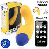 Oninder Cute - Love Buddy Master G-Spot Vibrator - Free Worldwide App