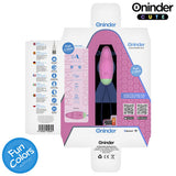 Oninder Cute - Love Pleasure Vibro-Rotating Egg 360 Silicone - Free Worldwide App