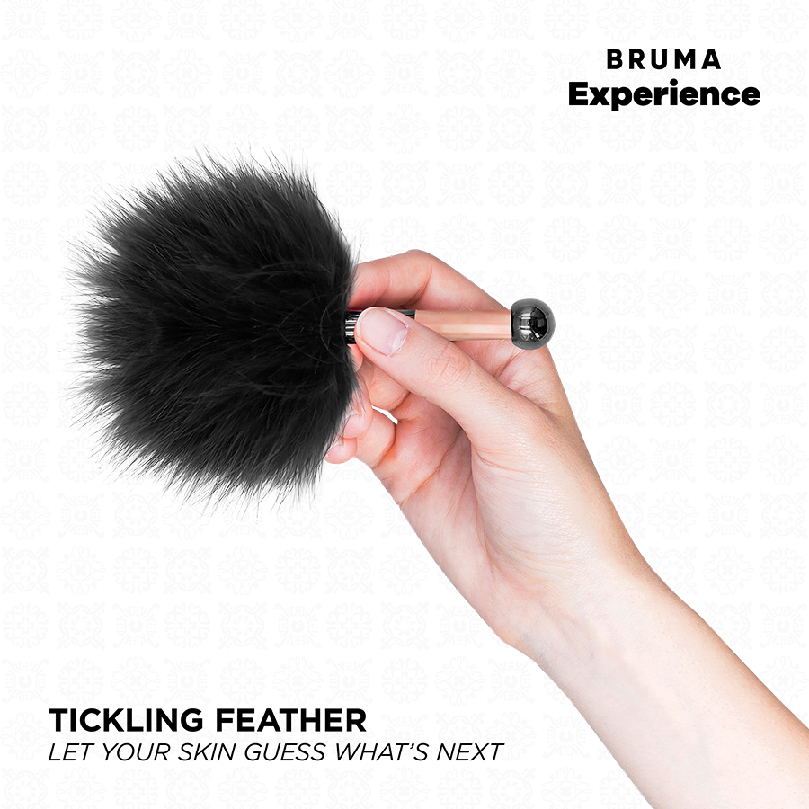 BRUMA XPERIENCE - Söta Jordgubbsfresteks-Kit Med Orgasmförstärkare