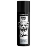 Black Hole - Anal Avslappnande Jojoba Avslappning Silikonbas 100 Ml