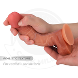 Cock Miller - Hyperrealistisk Ledbar Dildo 19,3 Cm