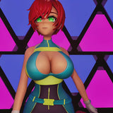 Fleshlight Fantasy - Evie Akashiya Vagina