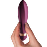 Climaximum - Dare Kit Twisted Vibrator + Analplugg Nybörjare