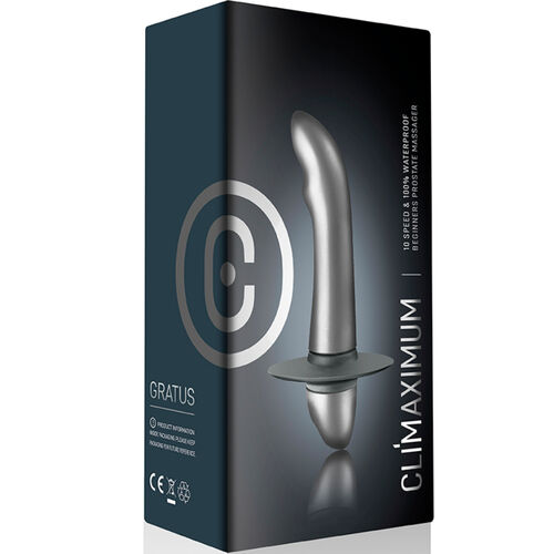 Climaximum - Gratus Beginner Prostate Vibrator
