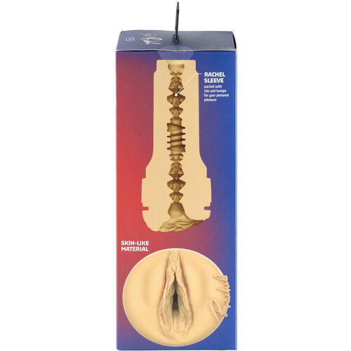 Kiiroo - Feel Rachel Starr Masturbator Stars Collection