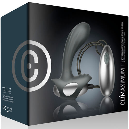 Climaximum - Toulz Prostata Massageapparat