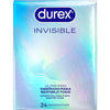 Durex - Ultra Thin Invisible Kondomer 24 Units