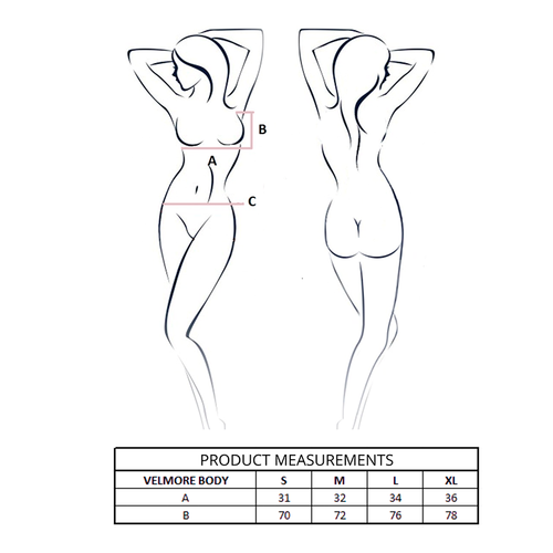 Passion - Velmore Body Violet