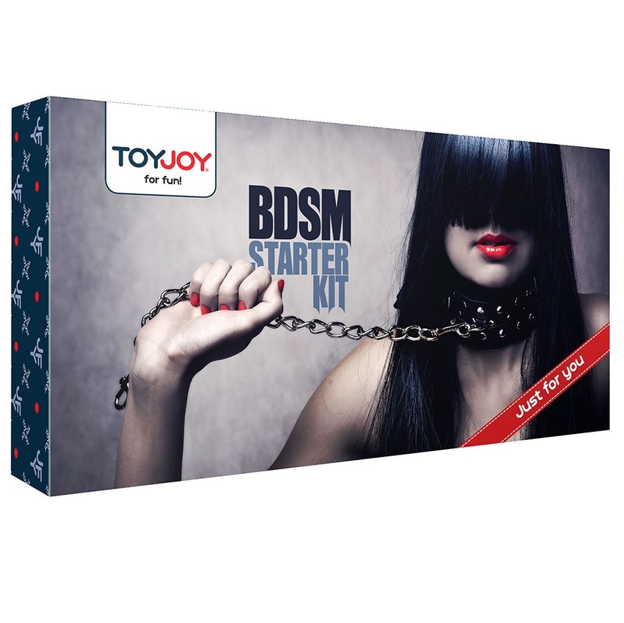 TOYJOY - Just For You Bdsm Startkit