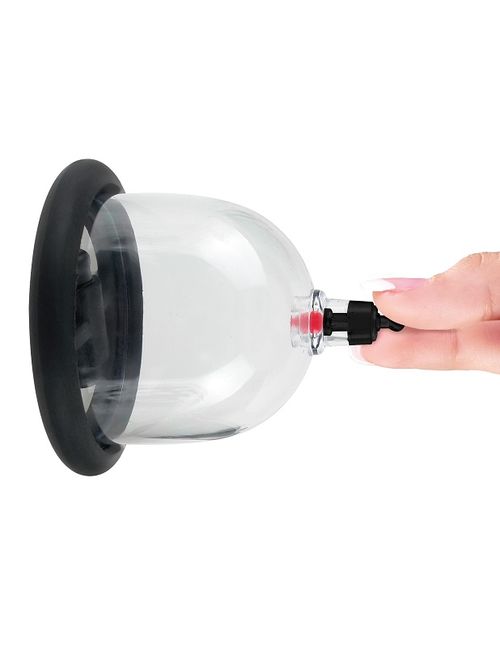 Fetish Fantasy Series - 6 Delars Cupping