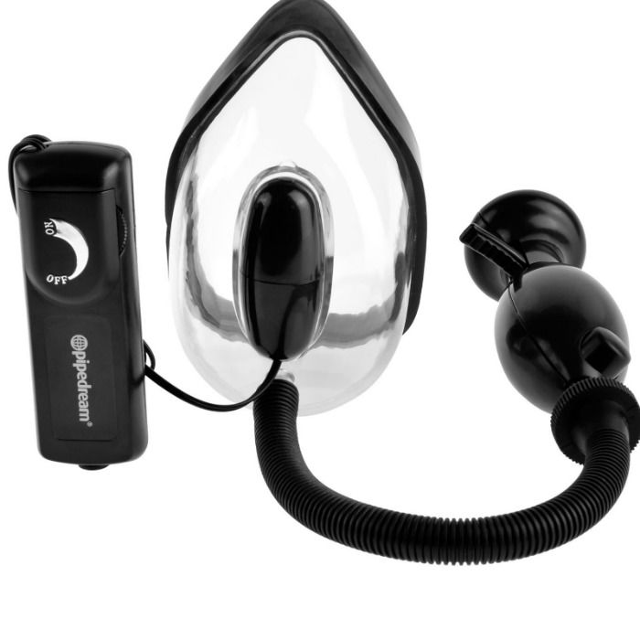 Fetish Fantasy Extreme - Vaginal Stimuleringsvågpump Med Vibration