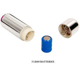 Baile - Love Rider Harness With Vibration