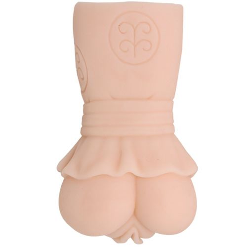 Crazy Bull - Water Skin Vagina Masturbador With Vibrating Bullets