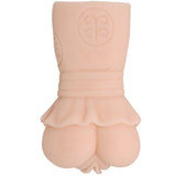 Crazy Bull - Water Skin Vagina Masturbador With Vibrating Bullets