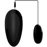 CRAZY BULL - Vattenhudig Vaginamasturbator Med Vibrerande Kula