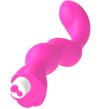 G-Spot - George G-Spot Vibrator Gum Pink