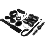 EXPERIENCE - Bdsm Fetish Kit Svart Serie