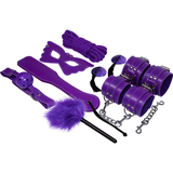 EXPERIENCE - Bdsm Fetish Kit Lila Serie