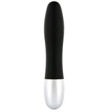 SEVEN CREATIONS - Discretion Svart Vibrator