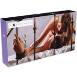 EXPERIENCE - Bdsm Fetish Kit Lila Serie