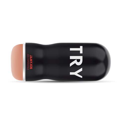 Jamyjob - Rövupplevelse Masturbatör