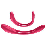 Satisfyer - Elastic Joy Multivibrator Röd