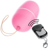 Online - Remote Control Vibrating Egg M Pink