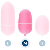 Online - Remote Control Vibrating Egg M Pink