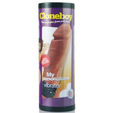 Cloneboy - Peniskloneringskit Med Vibrator