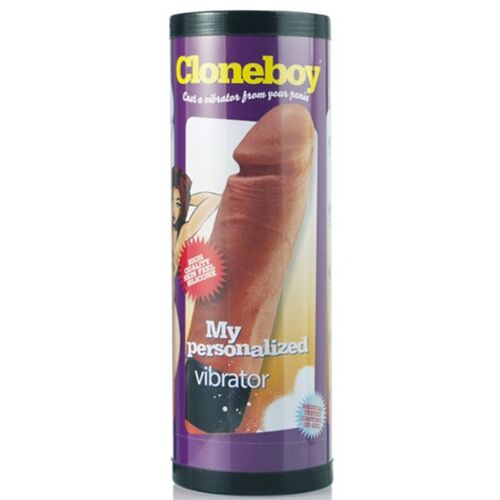 Cloneboy - Peniskloneringskit Med Vibrator