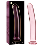 Nebula-Serien Från Ibiza - Modell 9 Dildo Borosilikatglas Rosa 15,5 Cm -O- 2,5 Cm