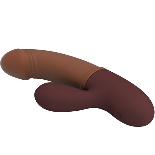 Pretty Love - Kane Puntog Vibrator & Stimulerande Vågor