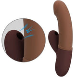 Pretty Love - Kane Puntog Vibrator & Stimulerande Vågor