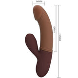 Pretty Love - Kane Puntog Vibrator & Stimulerande Vågor