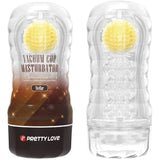 Pretty Love - Stellar Masturbator-Omslag