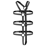 Fetisch Submissive Bondage - Justerbar Sele I Torso Och Armar