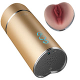 ARMONY - Gyllene Vaginavibrator Masturbator