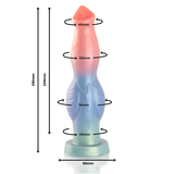 Epic - Arion Dildo Symphony Of Pleasure Uppladdningsbar Fjärrkontroll