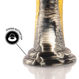 Epic - Drakon Dildo Gul Cobra