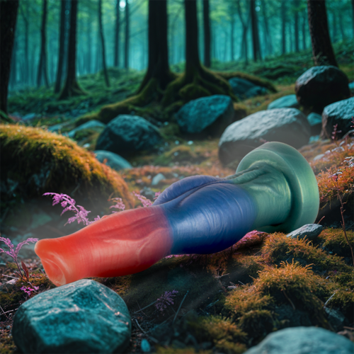 Epic - Arion Dildo Symphony Of Pleasure Uppladdningsbar Fjärrkontroll