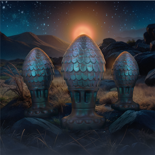 Epic - Vrakos Dragon Egg AnalpluggL