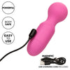 Calexotics - First Time Rechargeable Massager 10 Vibrations Pink