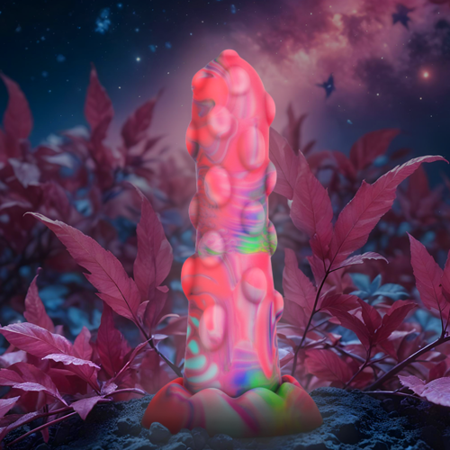 Episk - Nixie Dildo Formförändrande Ande