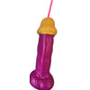 Diablo Picante - Fuchsia Plast Penisglas