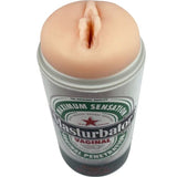 Alive - Male Masturbator Vagina Beer Can
