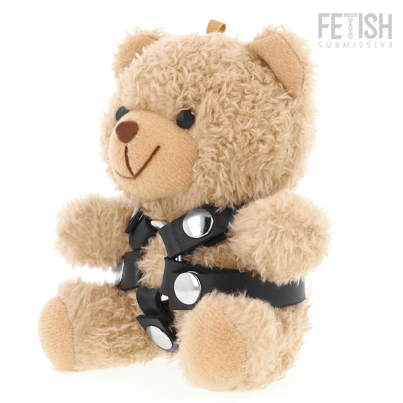 FETISCH SUBMISSIVE - Bongo Nallebjörn Bdsm Modell 4