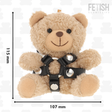 FETISCH SUBMISSIVE - Bongo Nallebjörn Bdsm Modell 4