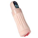 Xise - Suctroker V3.0 Iii Vaginamaurbator Med Vibration